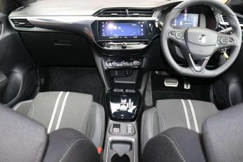 Vauxhall Corsa 1.2 Turbo 130 GS 5dr Auto