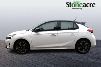 Vauxhall Corsa 1.2 Turbo 130 GS 5dr Auto