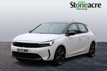 Vauxhall Corsa 1.2 Turbo 130 GS 5dr Auto