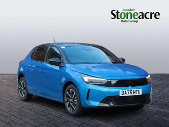 Vauxhall Corsa 1.2 Turbo Yes 5dr [Winter Pack]