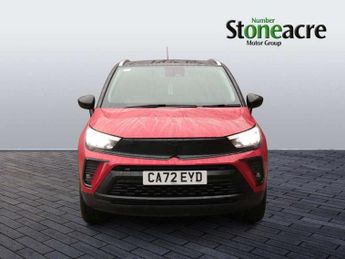 Vauxhall Crossland 1.2 Turbo [130] Ultimate 5dr Auto