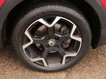 Vauxhall Crossland 1.2 Turbo [130] Ultimate 5dr Auto