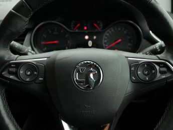 Vauxhall Crossland 1.2 Turbo [130] Ultimate 5dr Auto
