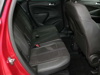 Vauxhall Crossland 1.2 Turbo [130] Ultimate 5dr Auto