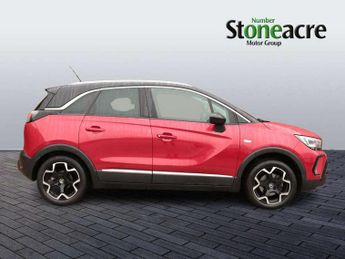 Vauxhall Crossland 1.2 Turbo [130] Ultimate 5dr Auto