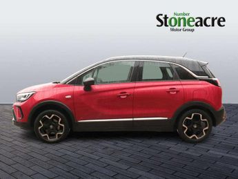 Vauxhall Crossland 1.2 Turbo [130] Ultimate 5dr Auto