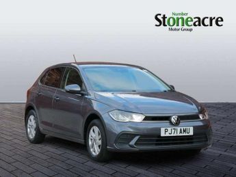 Volkswagen Polo 1.0 Life 5dr