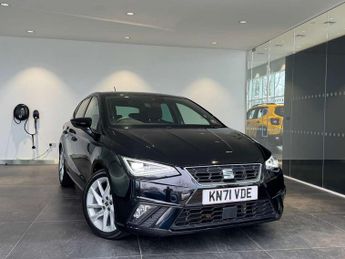 SEAT Ibiza 1.0 TSI 95 FR 5dr