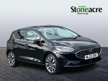 Ford Fiesta 1.0 EcoBoost Hbd mHEV 125 Titanium Vignale 5dr