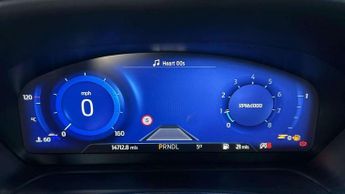 Ford Puma 1.0 EcoBoost Hybrid mHEV 155 Vivid Ruby Ed 5dr DCT