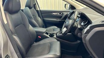 Nissan Qashqai 1.3 DiG-T 160 Tekna 5dr DCT