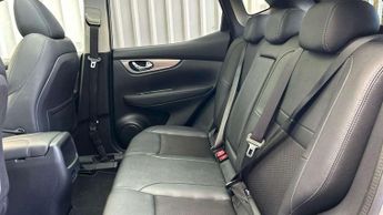 Nissan Qashqai 1.3 DiG-T 160 Tekna 5dr DCT