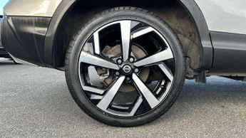 Nissan Qashqai 1.3 DiG-T 160 Tekna 5dr DCT