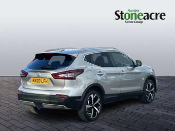 Nissan Qashqai 1.3 DiG-T 160 Tekna 5dr DCT