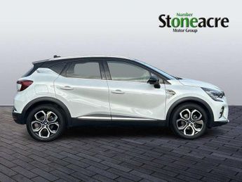 Renault Captur 1.6 E-TECH PHEV 160 Launch Edition 5dr Auto