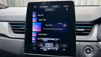 Renault Captur 1.6 E-TECH PHEV 160 Launch Edition 5dr Auto