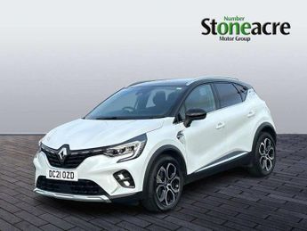 Renault Captur 1.6 E-TECH PHEV 160 Launch Edition 5dr Auto