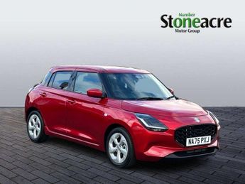 Suzuki Swift 1.2 Mild Hybrid Motion 5dr