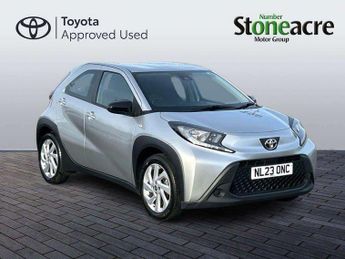 Toyota AYGO 1.0 VVT-i Pure 5dr