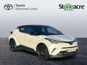 Toyota C-HR 1.8 Hybrid Dynamic 5dr CVT
