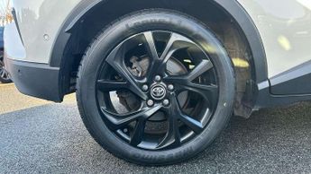Toyota C-HR 1.8 Hybrid Dynamic 5dr CVT