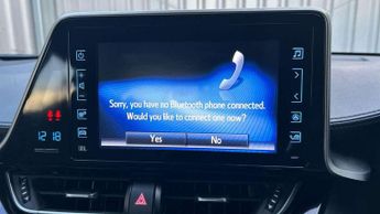 Toyota C-HR 1.8 Hybrid Dynamic 5dr CVT