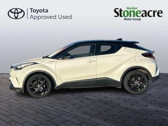 Toyota C-HR 1.8 Hybrid Dynamic 5dr CVT
