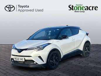Toyota C-HR 1.8 Hybrid Dynamic 5dr CVT