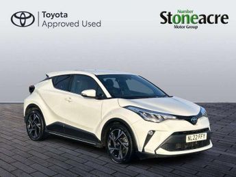 Toyota C-HR 1.8 Hybrid Design 5dr CVT