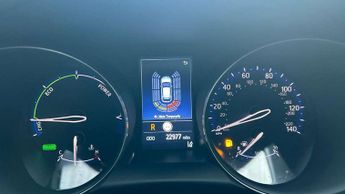 Toyota C-HR 1.8 Hybrid Design 5dr CVT