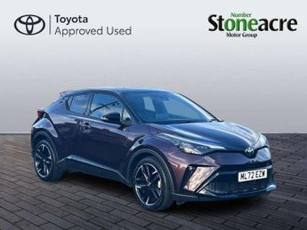 Toyota C-HR 1.8 Hybrid GR Sport 5dr CVT