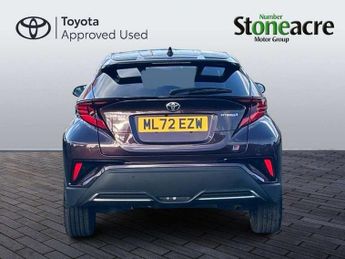 Toyota C-HR 1.8 Hybrid GR Sport 5dr CVT