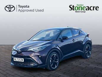 Toyota C-HR 1.8 Hybrid GR Sport 5dr CVT