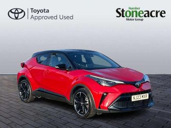 Toyota C-HR 1.8 Hybrid GR Sport 5dr CVT