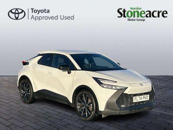 Toyota C-HR 1.8 Hybrid Design 5dr CVT