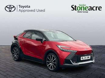 Toyota C-HR 2.0 PHEV GR Sport 5dr CVT