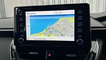 Toyota Corolla 1.8 VVT-i Hybrid GR Sport 5dr CVT