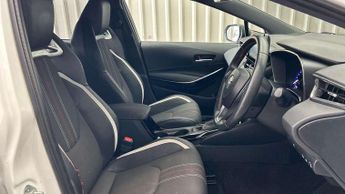 Toyota Corolla 1.8 VVT-i Hybrid GR Sport 5dr CVT