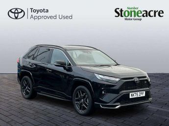 Toyota RAV4 2.5 PHEV GR Sport 5dr CVT