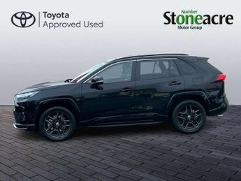 Toyota RAV4 2.5 PHEV GR Sport 5dr CVT