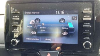 Toyota Yaris 1.5 Hybrid Icon 5dr CVT