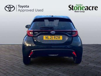 Toyota Yaris 1.5 Hybrid Dynamic 5dr CVT