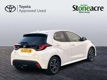 Toyota Yaris 1.5 Hybrid Design 5dr CVT