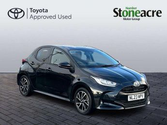 Toyota Yaris 1.5 Hybrid Design 5dr CVT