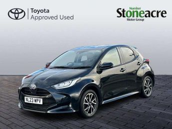 Toyota Yaris 1.5 Hybrid Design 5dr CVT