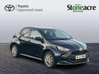 Toyota Yaris 1.5 Hybrid Icon 5dr CVT