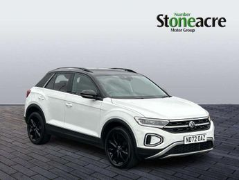 Volkswagen T-Roc 1.5 TSI Style 5dr