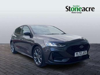 Ford Focus 1.0 EcoBoost ST-Line 5dr