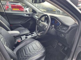 Ford Focus Active Vignale 1.5 EcoBlue 120 Active X 5dr Auto