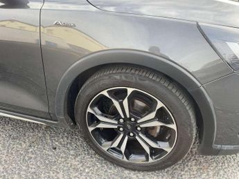 Ford Focus Active Vignale 1.5 EcoBlue 120 Active X 5dr Auto
